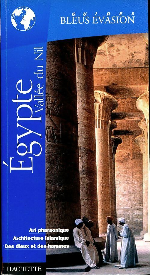 Livrenpoche : Egypte. Vallée du Nil - Serge Bathendier - Livre