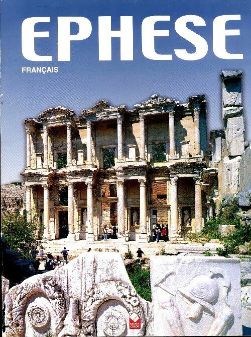 Livrenpoche : Ephèse - Collectif - Livre
