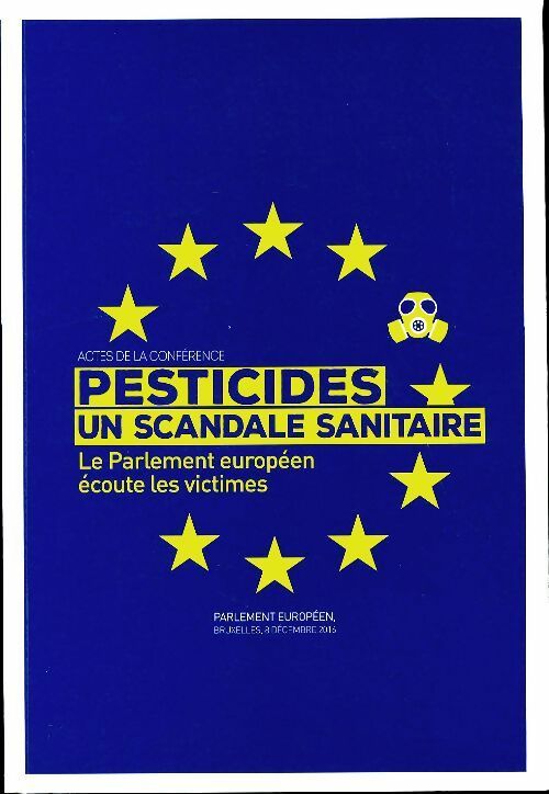 Livrenpoche : Pesticides, un scandale sanitaire - Collectif - Livre