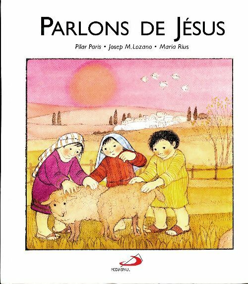 Livrenpoche : Parlons de jésus - Collectif - Livre