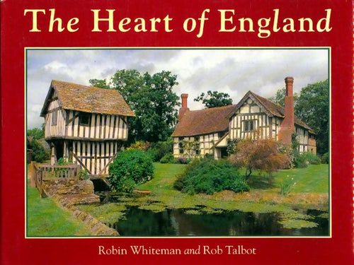 Livrenpoche : The heart of england - Robin Whiteman - Livre