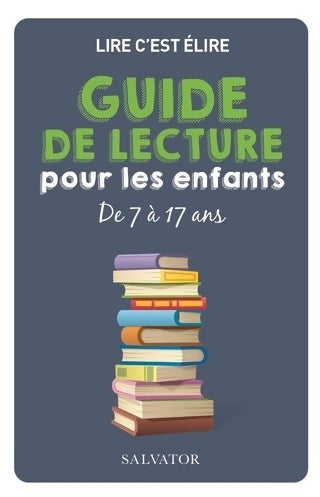 Livrenpoche : Guide de lecture pour les enfants de 7 à 17 ans - Collectif - Livre