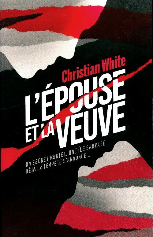Livrenpoche : L'épouse et la veuve - Christian White - Livre