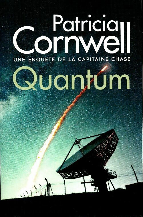 Livrenpoche : Quantum - Patricia Daniels Cornwell - Livre