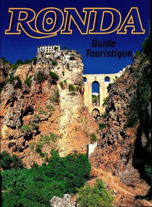 Livrenpoche : Ronda  - José Barea - Livre