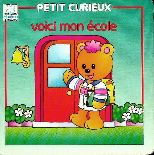 Livrenpoche : Voici mon école - Hector Katz - Livre