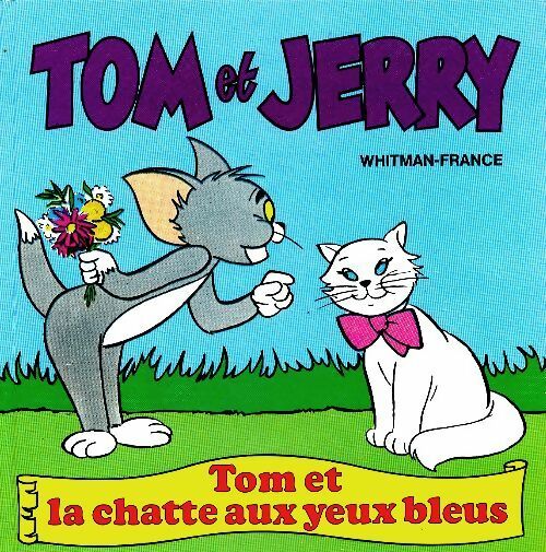 Livrenpoche : Tom et la chatte aux yeux bleus - Collectif - Livre