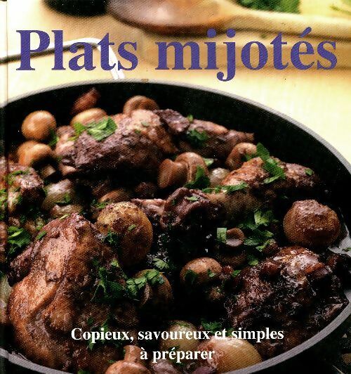 Livrenpoche : Plats mijotés - Collectif - Livre