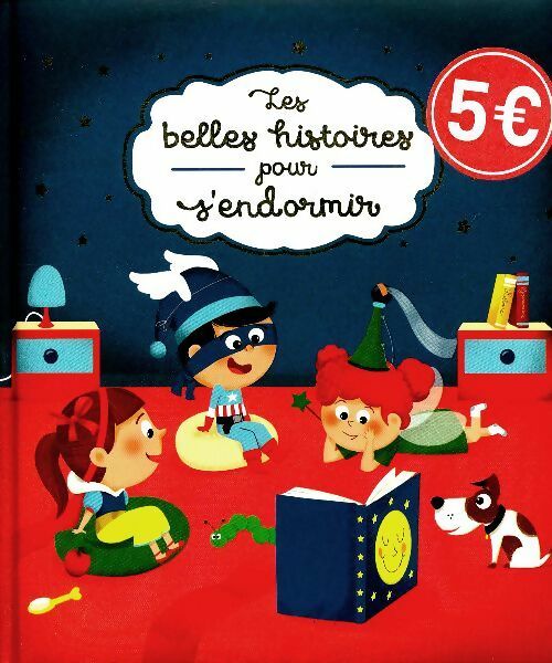 Livrenpoche : Les plus belles histoires pour s'endormir - Inconnu - Livre