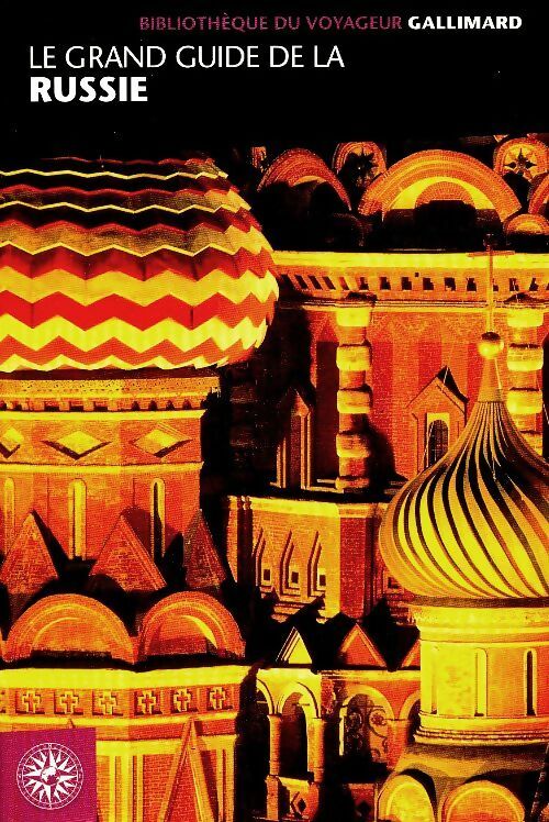 Livrenpoche : Le grand guide de la Russie - Inconnu - Livre