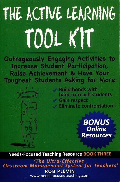 Livrenpoche : The active learning tool kit  - Rob Plevin - Livre