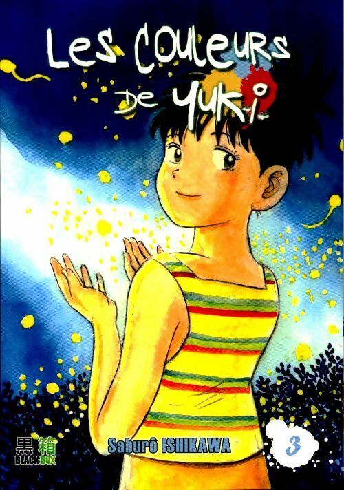 Livrenpoche : Les couleurs de yuki Tome III - Saburo Ishikawa - Livre