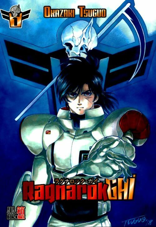 Livrenpoche : Ragnarok Gaï Tome I - Tsuguo Okazaki - Livre