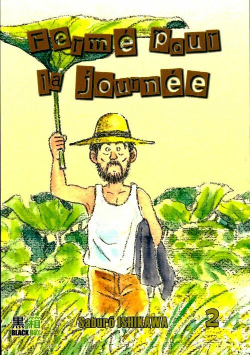 Livrenpoche : Fermé pour la journée Tome II - Saburo Ishikawa - Livre