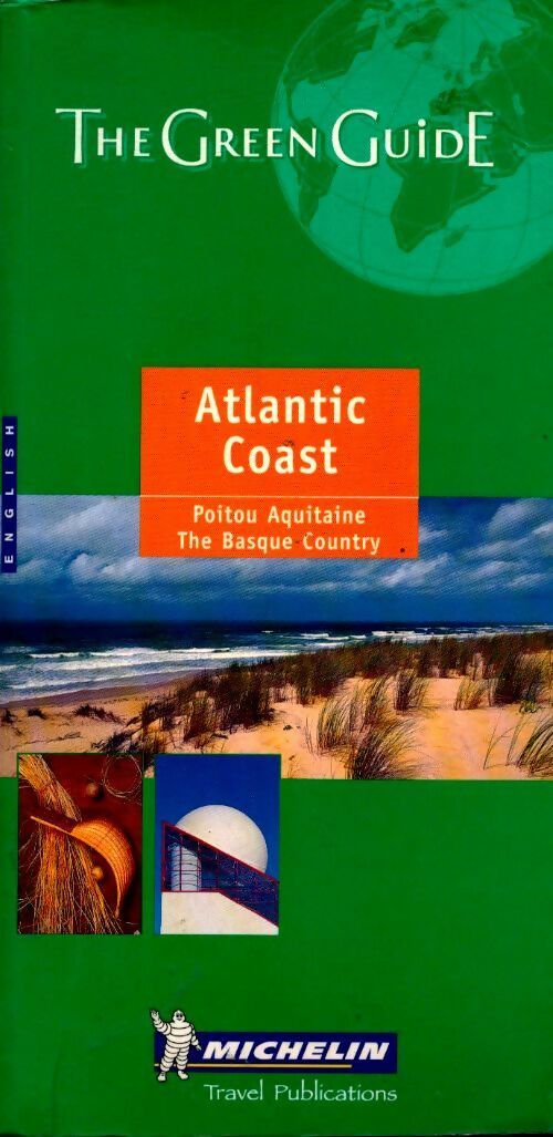 Livrenpoche : Atlantic coast 2001 - Collectif - Livre