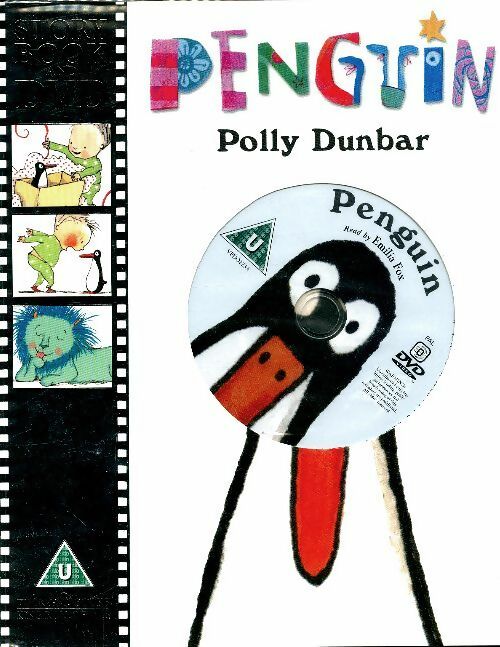 Livrenpoche : Penguin - Polly Dunbar - Livre