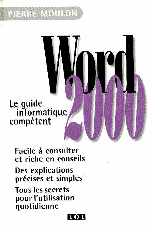 Livrenpoche : Word 2000 - Inconnu - Livre