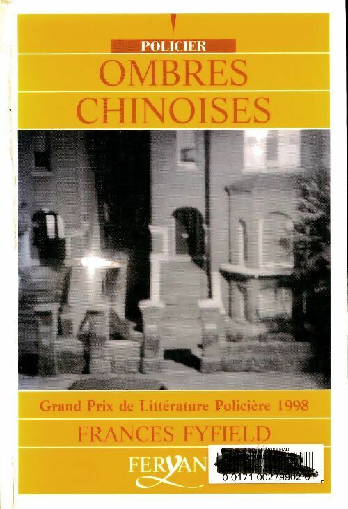 Livrenpoche : Ombres chinoises - Frances Fyfield - Livre
