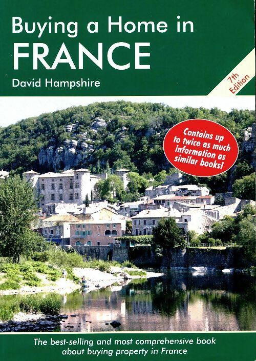 Livrenpoche : Buying a home in France - Daniel Hampshire - Livre