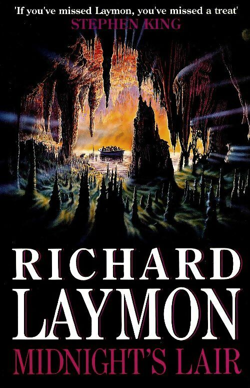 Livrenpoche : Midnight's lair - Richard Laymon - Livre