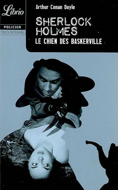 Livrenpoche : Le chien des Baskerville - Arthur Conan Doyle - Livre