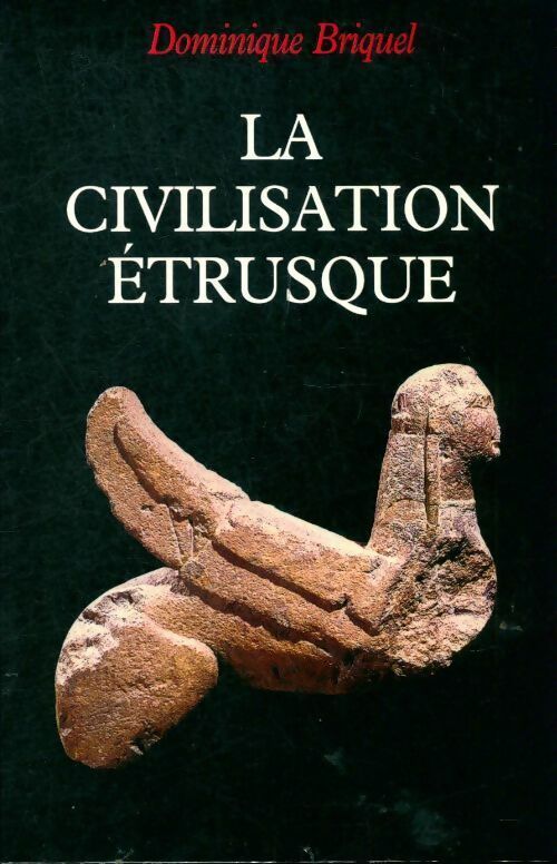 Livrenpoche : La civilisation Etrusque - Dominique Briquel - Livre