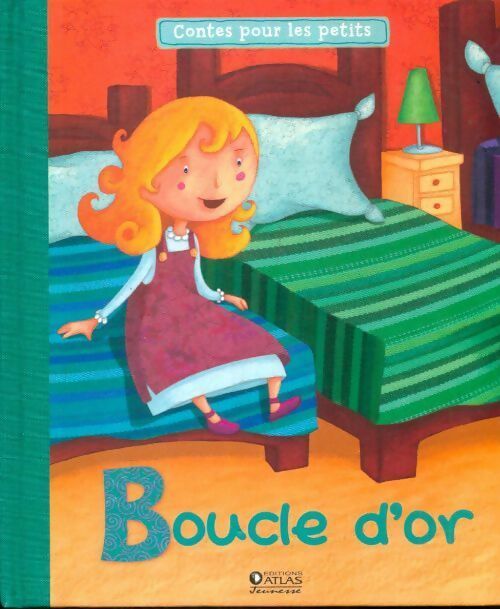 Livrenpoche : Boucle d'or - Bernadette Costa-Prades - Livre