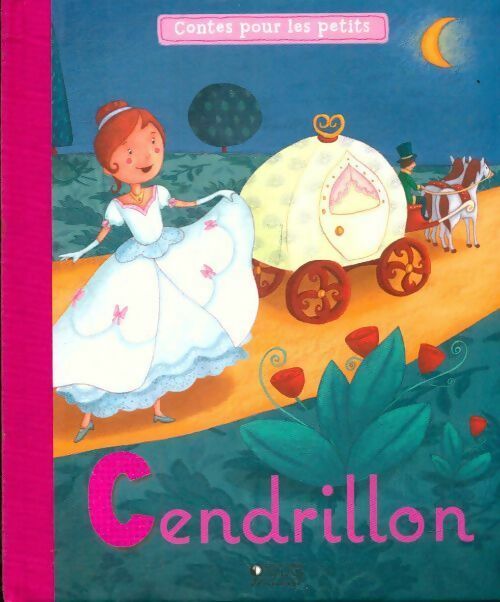 Livrenpoche : Cendrillon - Bernadette Costa-Prades - Livre