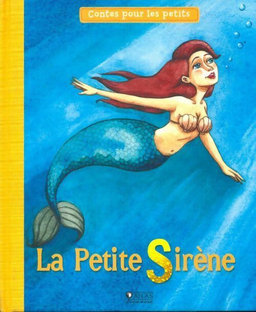 Livrenpoche : La petite sirène - Bernadette Costa-Prades - Livre