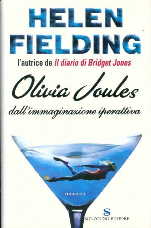 Livrenpoche : Olivia joules dall'immaginazione iperattiva - Helen Fielding - Livre