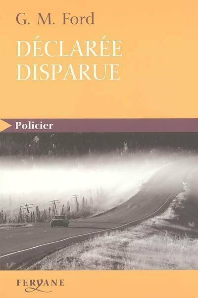 Livrenpoche : Déclarée disparue - Ford - Livre