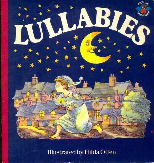 Livrenpoche : Lullabies - Hilda Offen - Livre