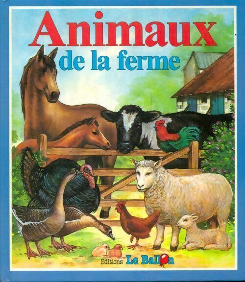 Livrenpoche : Animaux de la ferme - Nina Filipek - Livre