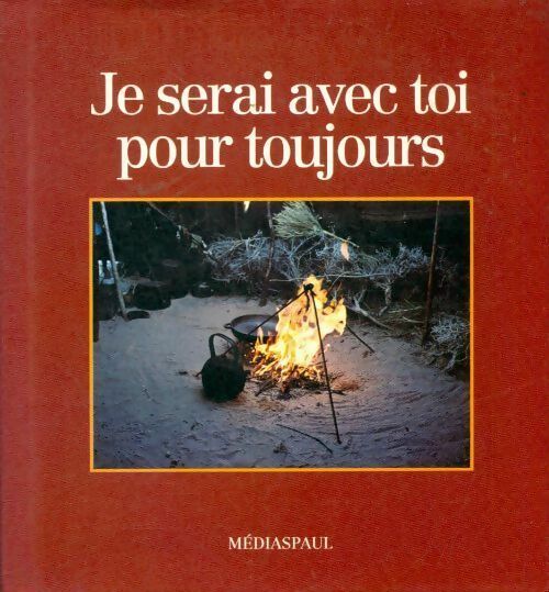 Livrenpoche : Je serai avec toi pour toujours - Damiano Bianco-Pepi Merisio - Livre