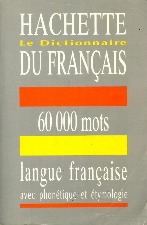 Livrenpoche : Dictionnaire du français - Collectif - Livre