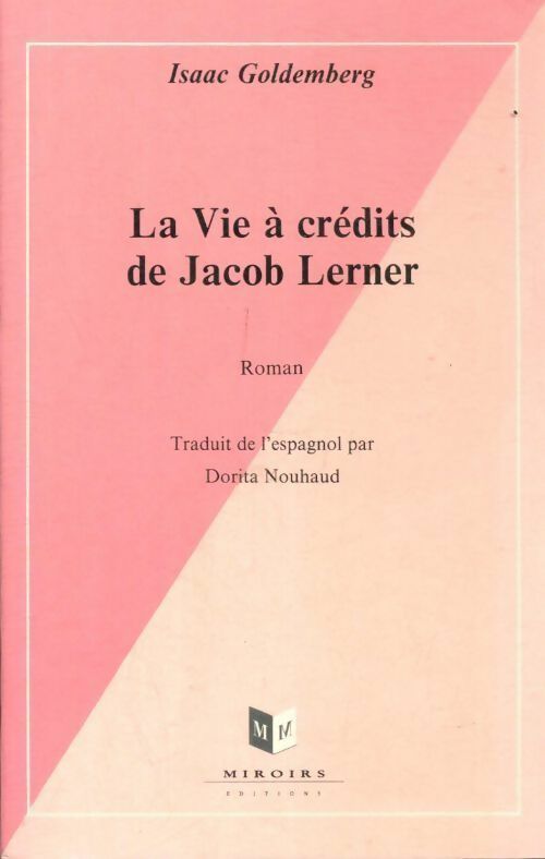 Livrenpoche : La vie à crédit de Jacob Lerner - Collectif - Livre