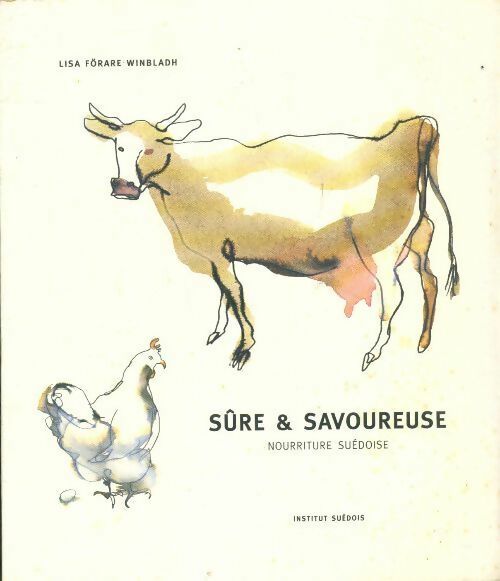 Livrenpoche : Nourriture suédoise sûre et savoureuse - Lisa Forare Winbladh - Livre