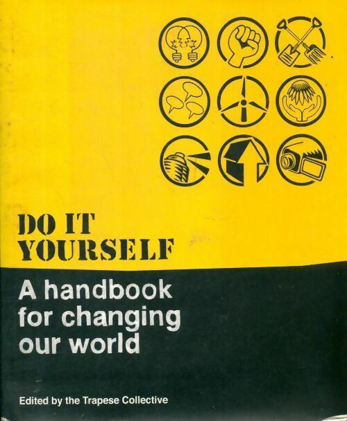 Livrenpoche : A handbook for changing our world - Collectif - Livre