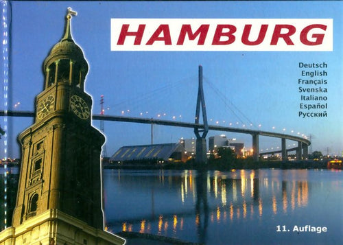 Livrenpoche : Hamburg - Georg Rupp - Livre