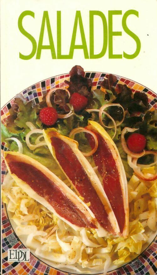 Livrenpoche : Salades - Collectif - Livre
