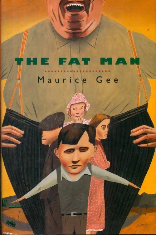 Livrenpoche : The fat man - Maurice Gee - Livre