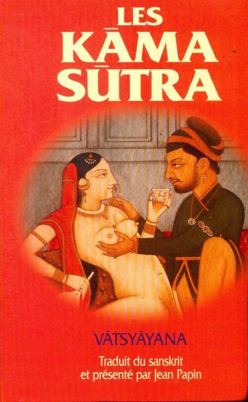 Livrenpoche : Les Kama-Sutra - Madelyn Carol Dervos - Livre