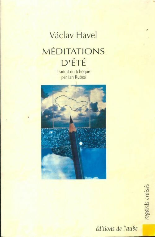Livrenpoche : Méditations d'été - Vaclav Havel - Livre