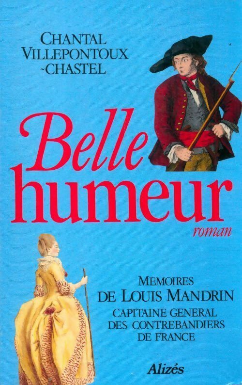 Livrenpoche : Belle Humeur - Villepontoux-Chastel - Livre