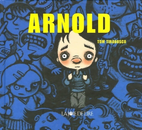 Livrenpoche : Arnold - Tom Tirabosco - Livre