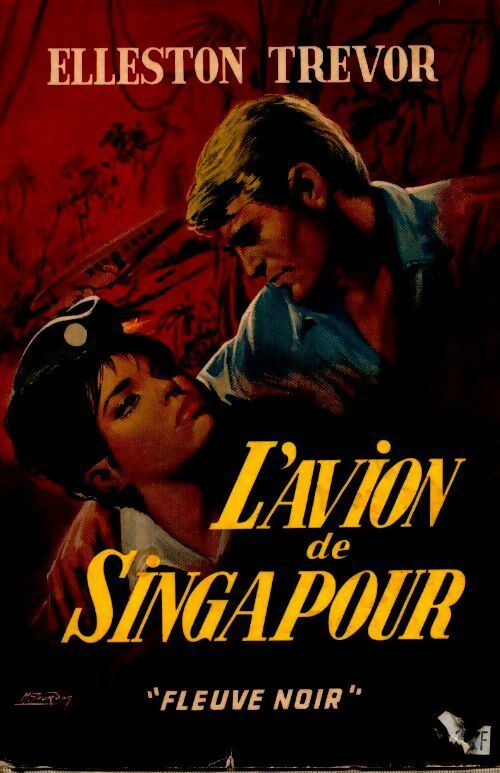 Livrenpoche : L'avion de Singapour - Elleston Trevor - Livre