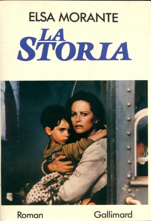 Livrenpoche : La storia - Elsa Morante - Livre
