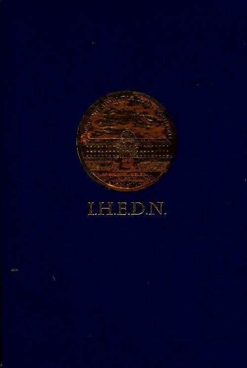 Livrenpoche : I.H.E.D.N. - Collectif - Livre