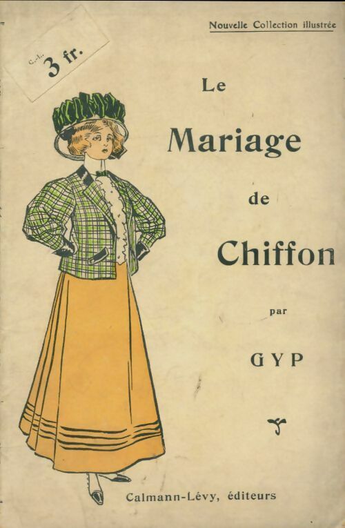 Livrenpoche : Le mariage de chiffon - GYP - Livre