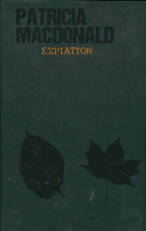 Livrenpoche : Expiation - Patricia J. MacDonald - Livre
